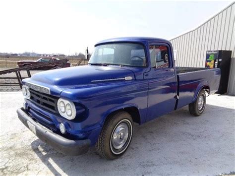 1959 Dodge D100 For Sale Cc 1072468