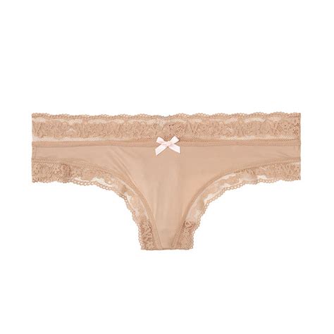 Victorias Secret Lenjerie Intima Lace Thong Panty S