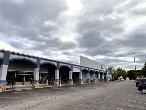 Alpena Shopping Center Harborside Center Alpena Mi Waterwinterwond