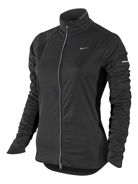 Womens Nike Element Shield Full Zip Running Jackets