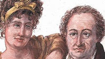 Mit Wem War Goethe Verheiratet | DE Goethe