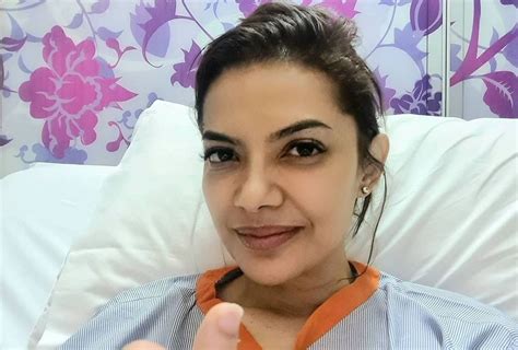 Najwa Shihab Bagikan Kegiatan Selama Dirawat Di Rs Rossa Biar Aku Nyanyi Di Depanmu