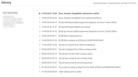 Tracking aliexpress standard shipping and saver shipping. SHOPEE DEALS,CODE AND DISCUSSION Version 2.0!