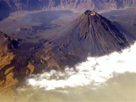 Fogo Active Volcano Cape Verde Islands Download Scientific Diagram