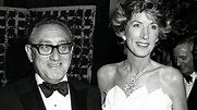 Nancy Sharon Maginnes Kissinger (born 1934) is an American ...