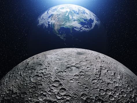 Rusia Y China Acuerdan Exploración De La Luna Y El Espacio Profundo