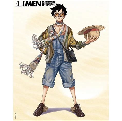 Luffy X Gucci Kerosin