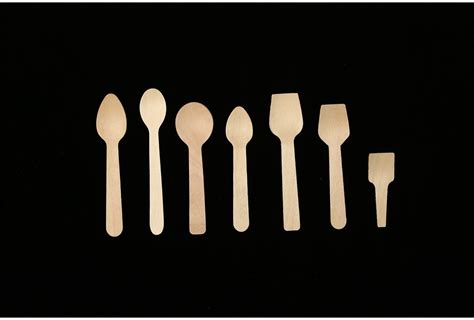 GL009 A. 11cm wooden spoon B.12cm wooden spoon C. 10cm wooden spoon D.9.6cm wooden spoon E.11cm ...