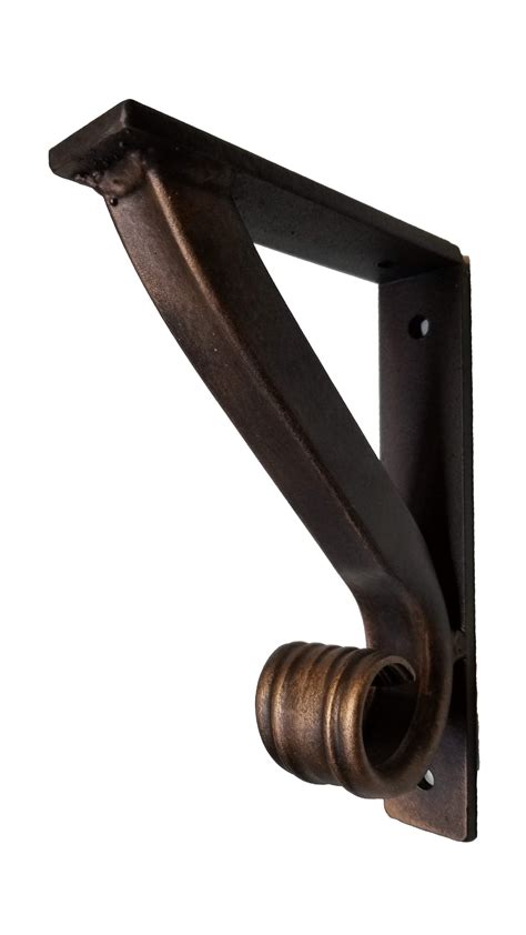 Standard-1-inch-metal-bracket-small/large | Shoreline Ornamental Iron