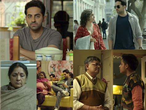 Badhaai Ho Trailer Ayushmanns Reaction On Knowing His Mothers Pregnancy Will Leave You In Splits