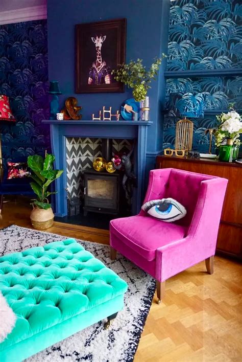 30 Blue Living Room Ideas That Will Make An Unforgettable Statement
