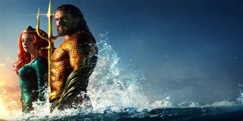 Aquaman Final Trailer Llero