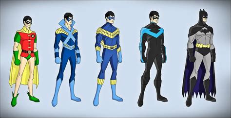 Dick Grayson As Batman A Retrospective Part 3 Laptrinhx News