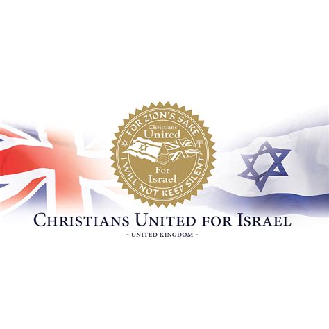 Christians United For Israel Take A Stand Am 1100 The Flag Wzfg