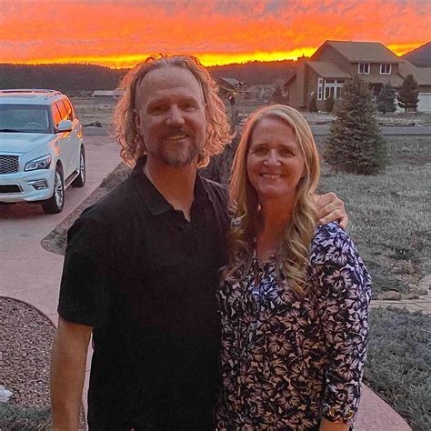 Sister Wives Christine Brown Splits From Kody Brown After 25 Years