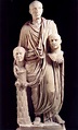 Statue of Togato Barberini | Arte romano, Escultura romana, Arte etrusco