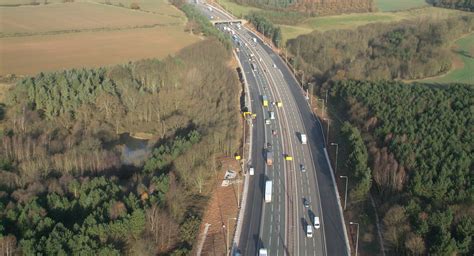 M1 Widening Junctions 25 to 28 - VINCI Construction Grands Projets