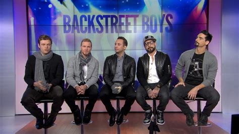 Последние твиты от backstreet boys (@backstreetboys). Backstreet Boys offer advice to One Direction: 'Stay on ...