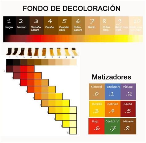 Pin By Milbana Acosta On Colorimetría Hair Color Formulas Hair Color