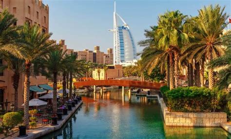5 Best Places To Go In Dubai For Luxury Holiday Travel