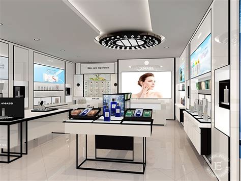 Pin On Cosmetic Store Design