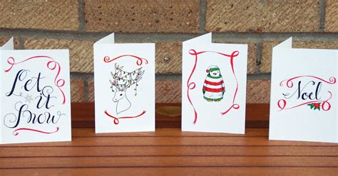 Hand Drawn Christmas Cards Free Downloads A Blackbirds Epiphany