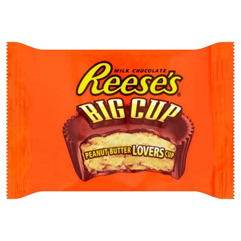 Reeses Big Cup 39 G Candy Store
