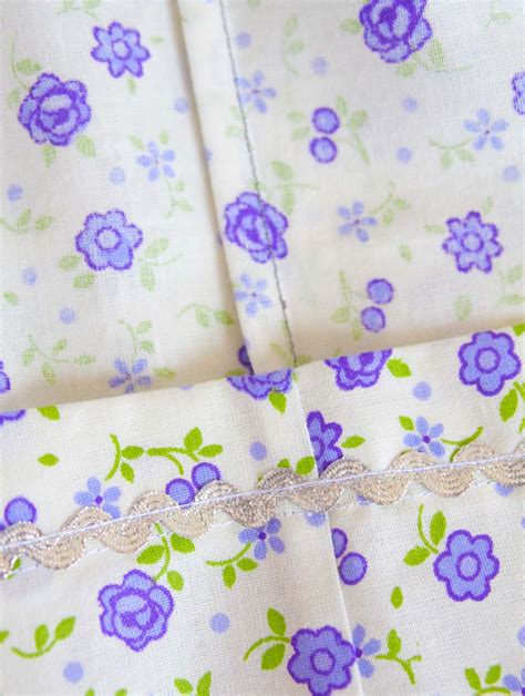 How To Sew A Perfect French Seam Easy Peasy Creative Ideas