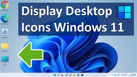 Windows 11 Desktop Icons How To Show Desktop Icons Wi
