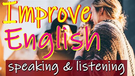 Learn English The Easy Way English Speaking And Listening Practice