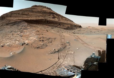Nasas Curiosity Mars Rover Gets A Major Software Upgrade