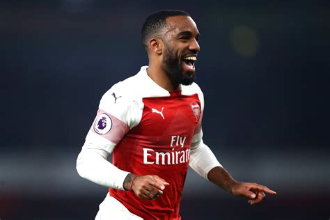 Arsenal Alexandre Lacazette Return A Game Changer