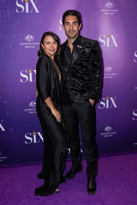 Fely Irvine At Six The Musical Sydney Opening Night 08312022 Hawtcelebs