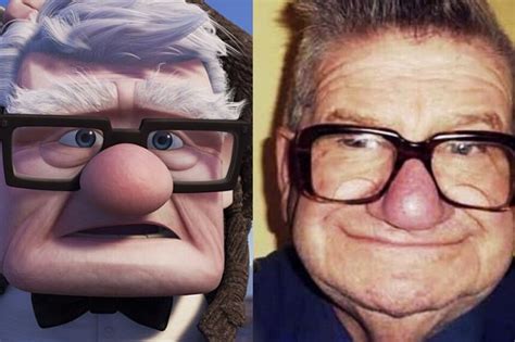 50 Real Life Cartoon Characters Most Great News