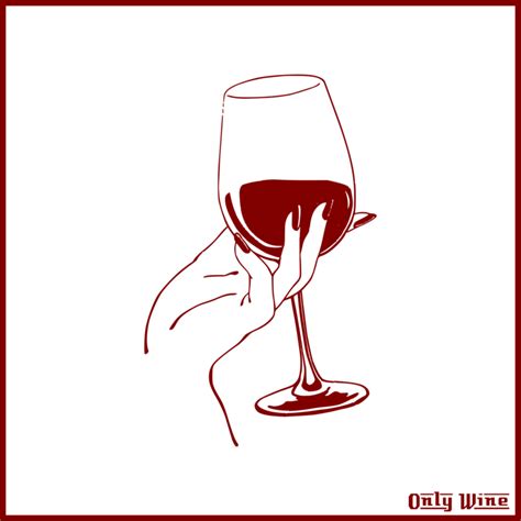 Download Red Wine Wine Glass Wine Tasting Lady With Wine Glass Png