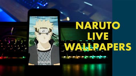 Naruto Live Wallpaper Iphone 1280x720 Wallpaper