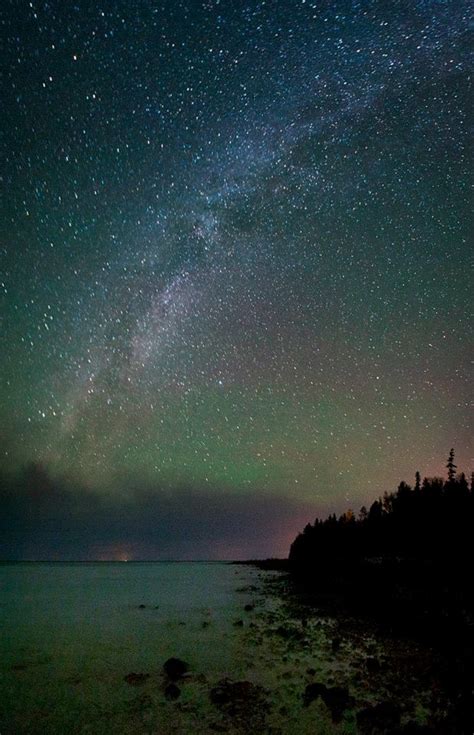 Michigan Has One Of Worlds Few Dark Sky Parks For