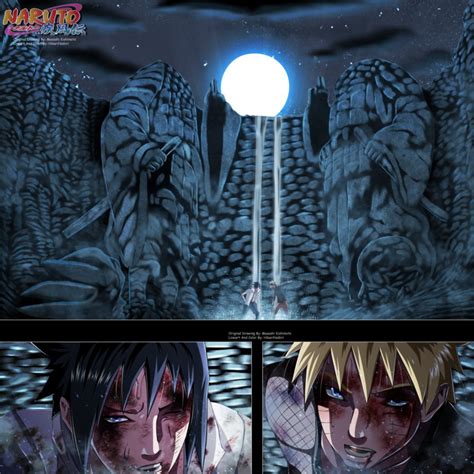 Sasuke Vs Naruto The Final Battle Naruto Shippuuden Sasuke