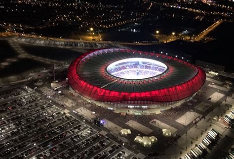 Visiter Le Stade Wanda Metropolitano De Madrid Voici 10 Choses