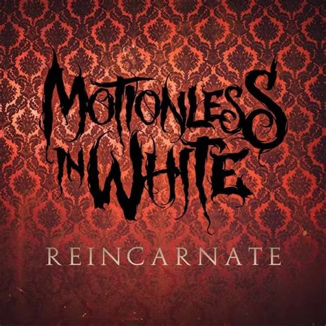 Motionless In White Infamous Logo