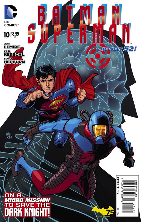 Preview Monday Batmansuperman 10 And The Wake 8 Dc