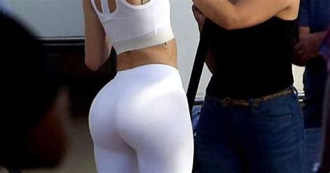 Miley Cyrus Butt Implants Before And After After Miley S Eccentric