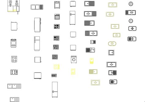 Cocina En AutoCAD Descargar CAD Gratis 77 3 KB Bibliocad