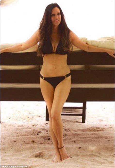 Million Dollar Matchmaker S Patti Stanger Reveals Slimmer Body In