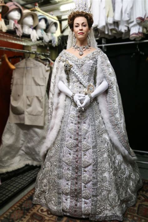 The Tsarina Anastasia On Broadway Broadway Costumes Costume Design