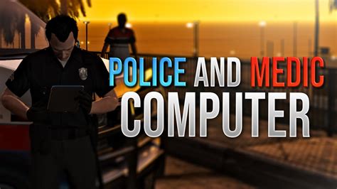 Esxqb Police And Medic Mdt Computer Releases Cfxre Community