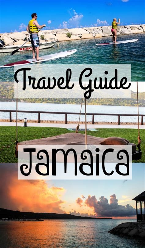 jamaica travel guide happily hughes