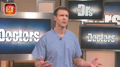 The Doctors Travis Stork Discusses Valerie Harper YouTube