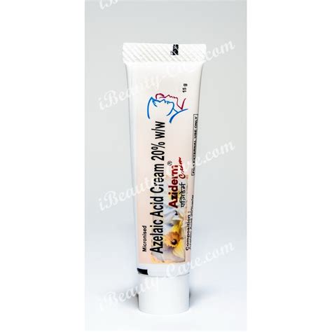 We did not find results for: Aziderm 20% by Micro Labs - Skinoren generic cream
