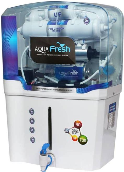 Aquagrand Aquafresh With Rouvuf Technology Tds 15 Ltr Rouvuf Price